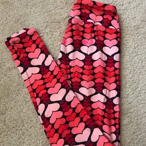 LuLaRoe OS Leggings